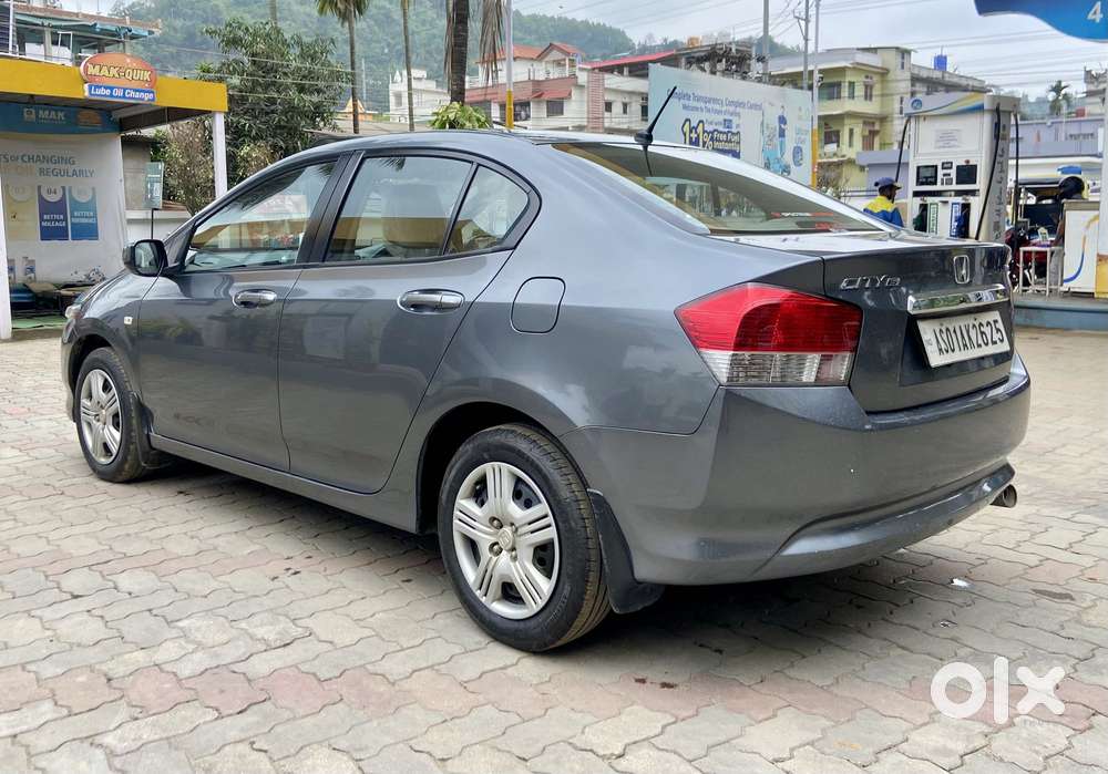 Honda City S Mt, 2009, Petrol