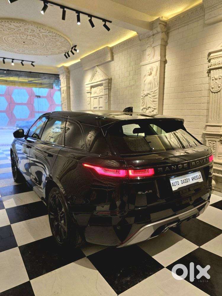 Land Rover Range Velar R-dynamic S, 2022, Petrol