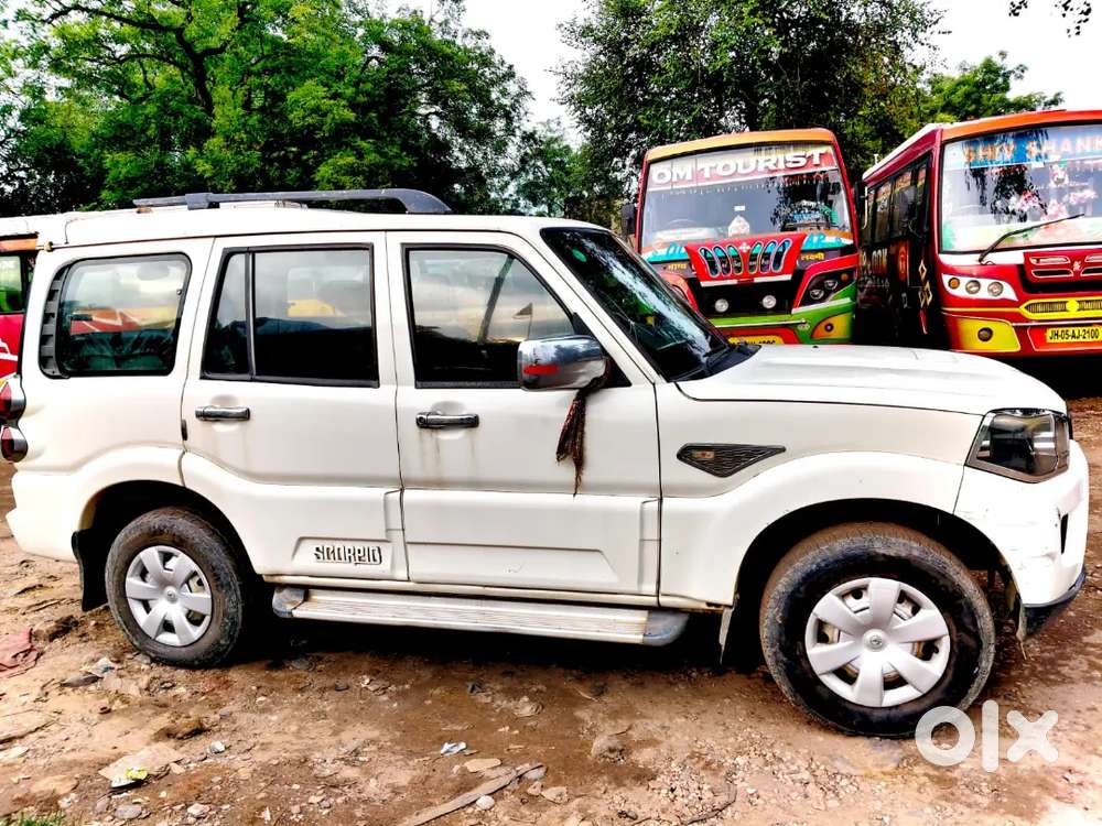 Mahindra Scorpio 2018