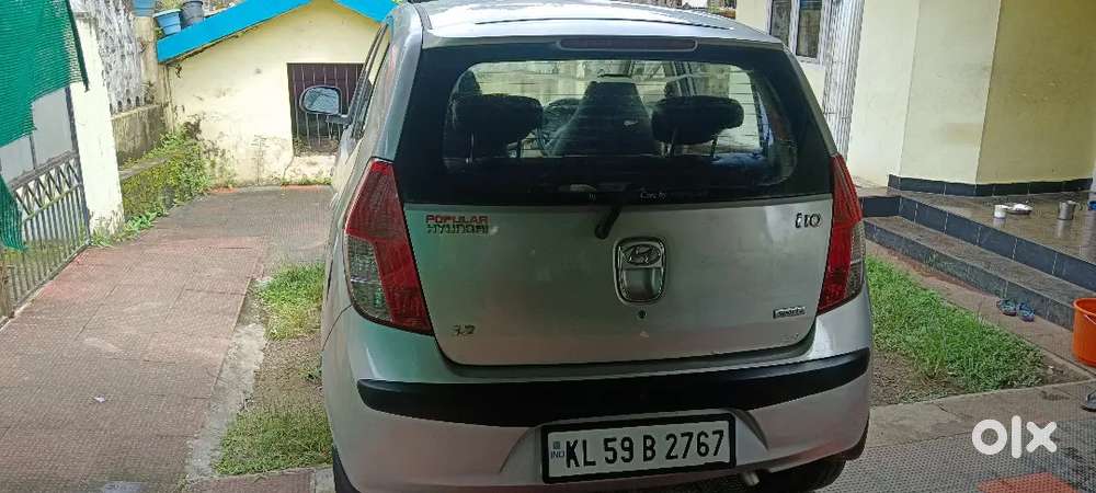 Hyundai I10 2009 Petrol Well Maintained