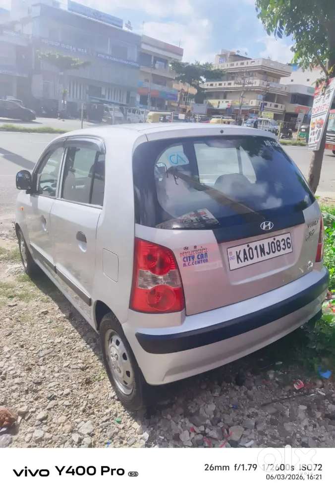 Hyundai Santro Xing 2011 Petrol Well Maintained