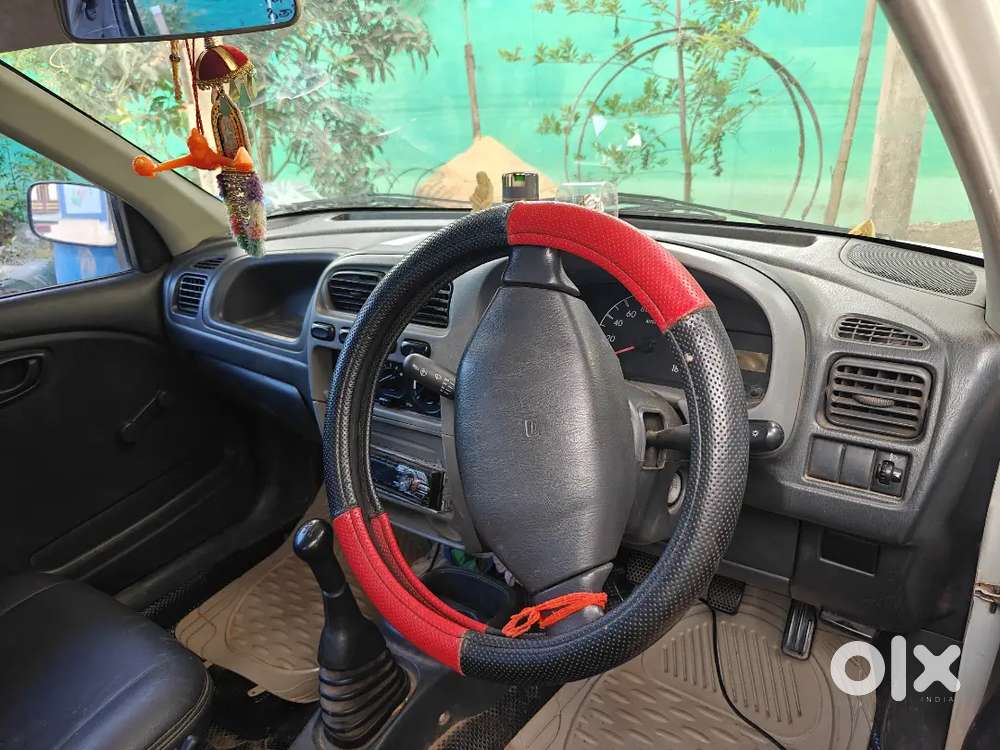 Maruti Suzuki 800 2012 Petrol 110000 Km Driven