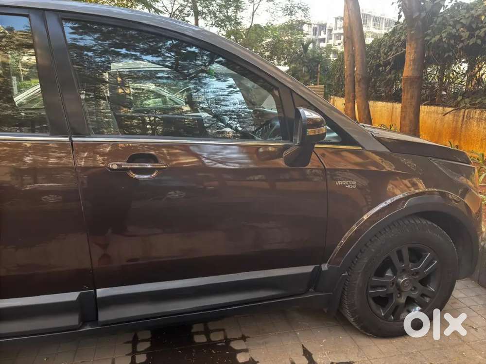 Wb Registered - Tata Hexa 2.2 Xt 2019
