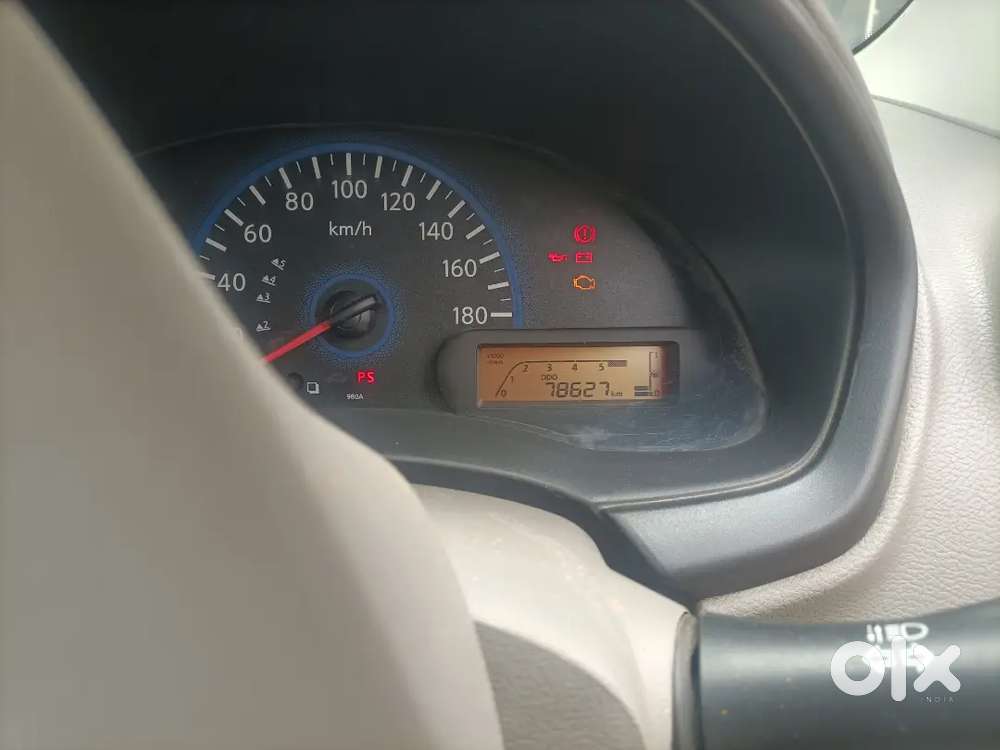 Datsun Go Plus 2015 Car