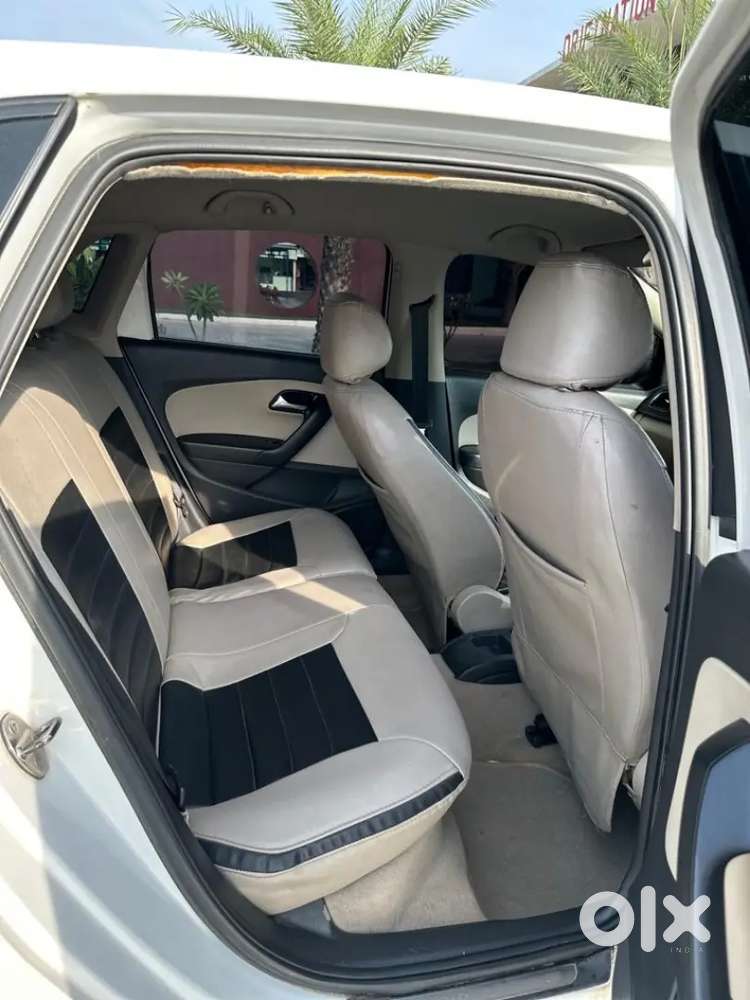 Volkswagen Polo 2010 Diesel 130200 Km Driven