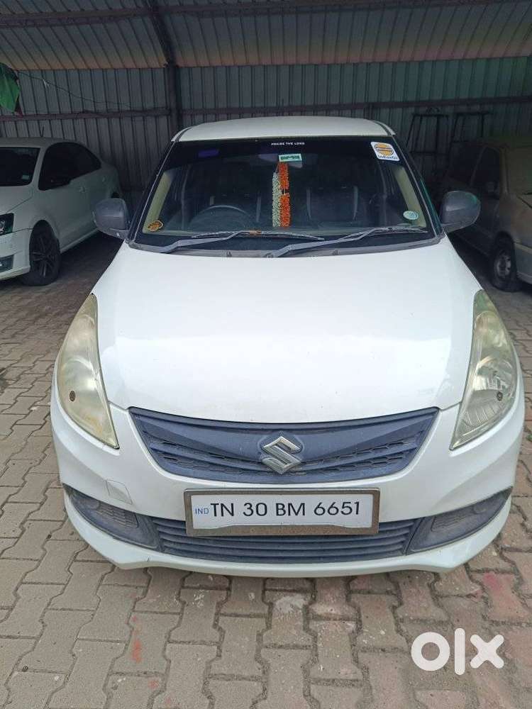 Maruti Suzuki Swift Dzire Ldi (o), 2019, Diesel