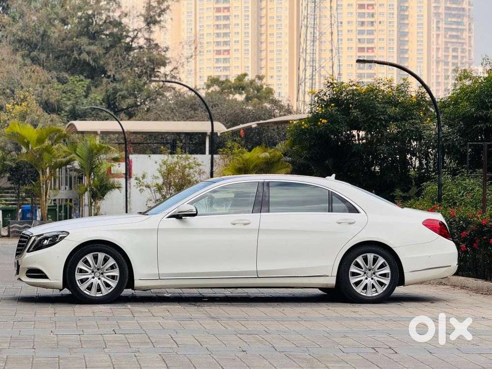 Mercedes-benz S-class S 350d, 2015, Diesel
