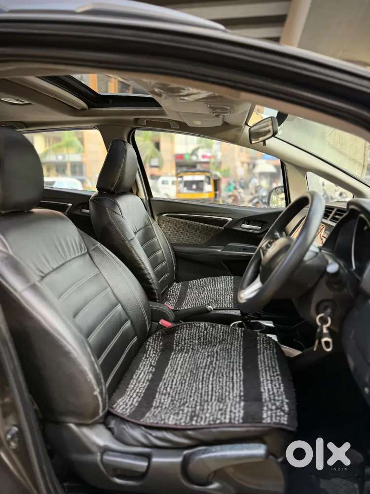 Honda Wr-v 2017 Petrol 63000 Km Driven