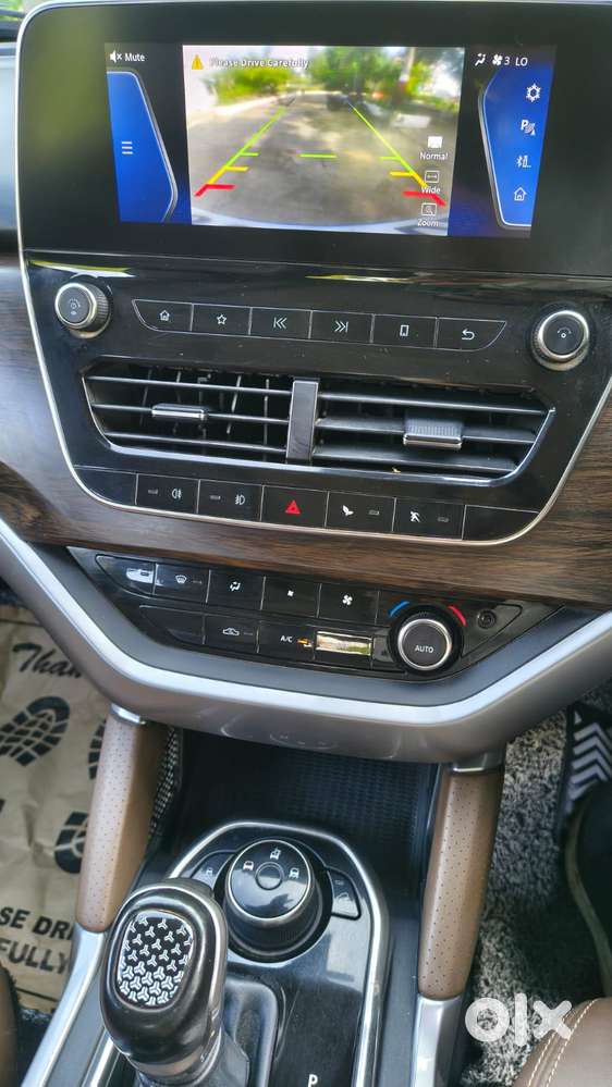 Tata Harrier Xza Plus Dual Tone, 2022, Diesel