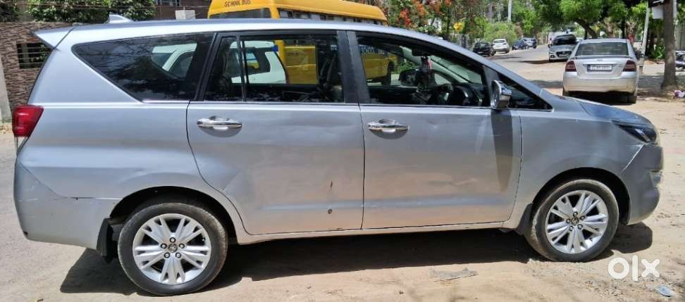 Toyota Innova Crysta 2.8z Automatic, 2018, Diesel