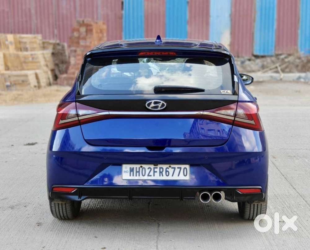 Hyundai I20 N Line 1.0 N8 Turbo Dct, 2022, Petrol