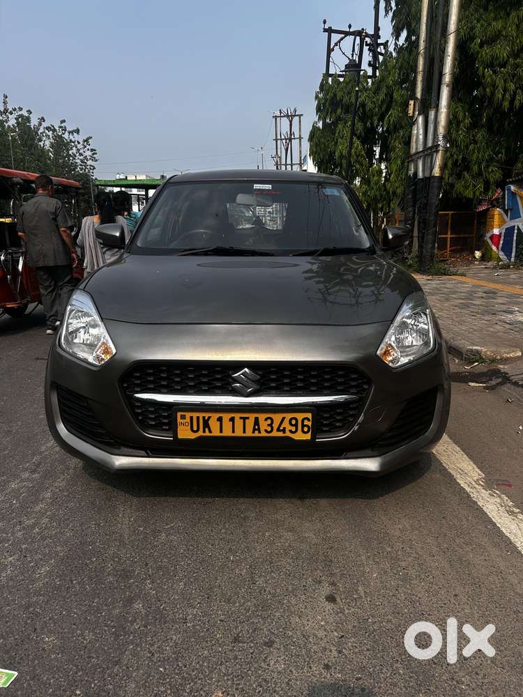 Maruti Suzuki Swift 1.2 Vxi (o), 2024, Petrol