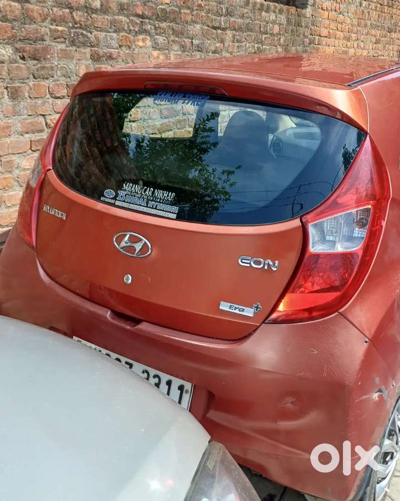 Hyundai Eon 2013