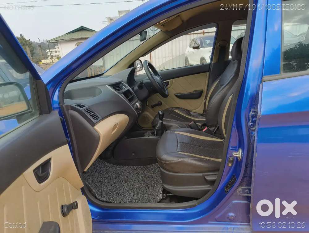 Hyundai Eon 2011 Petrol Well Maintained