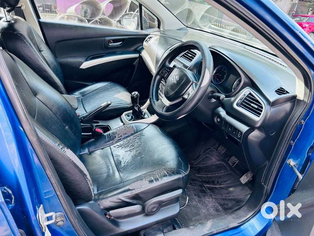 Maruti Suzuki S-cross Zeta 1.3, 2017, Diesel