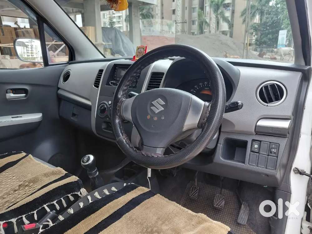 Maruti Suzuki Wagon R 2011