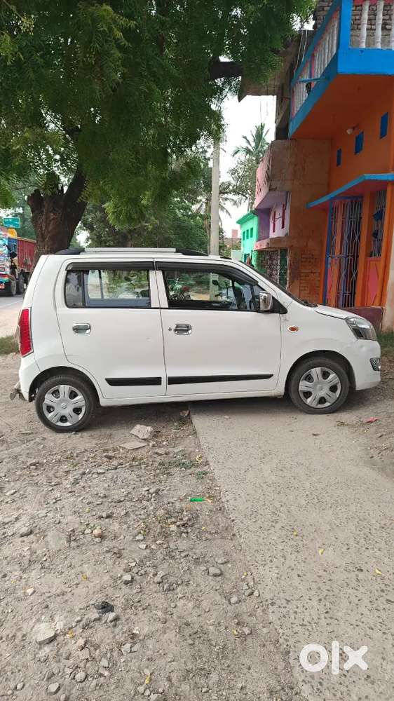 Maruti Suzuki Wagon R 2016