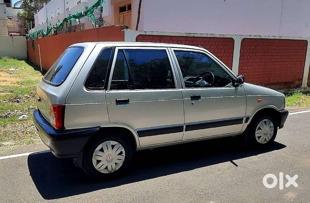 Maruti Suzuki 800 Ac, 2011, Petrol