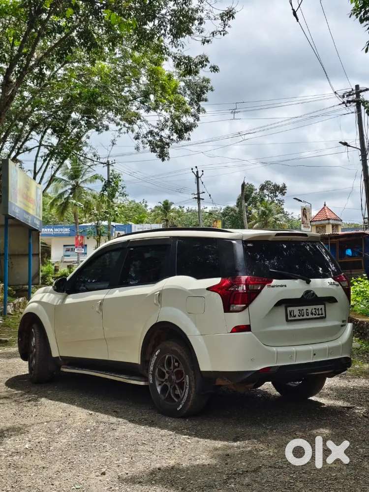 Mahindra Xuv500 Automatic 2018