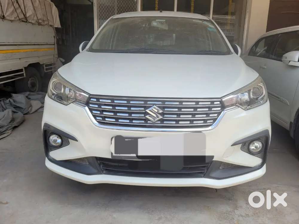 Maruti Ertiga Vxi 2021