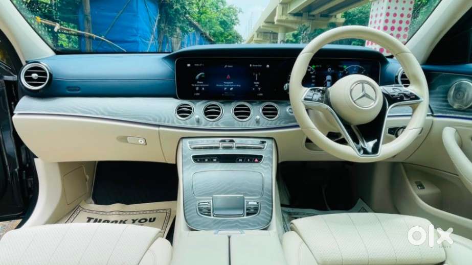 Mercedes-benz E-class E220d Lwb, 2024, Diesel