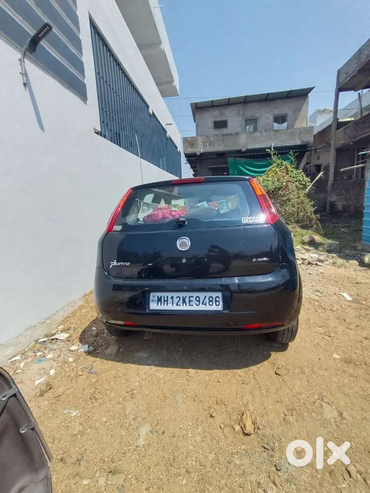 Fiat Grand Punto 2013 Diesel Well Maintained