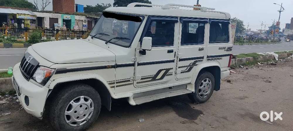 Mahindra Bolero Diesel Manual 2014