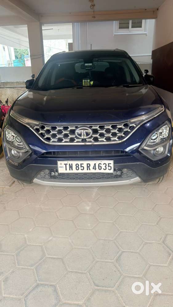 Tata Safari Diesel 2022
