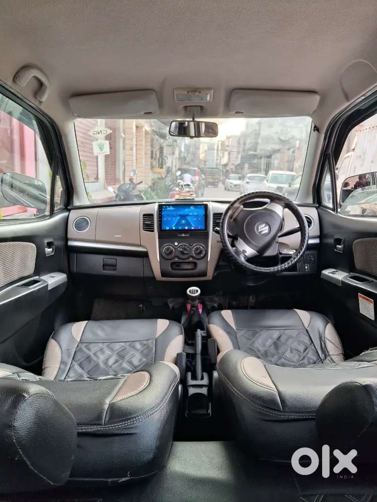 Maruti Suzuki Wagon R 2014 Cng & Hybrids Well Maintained