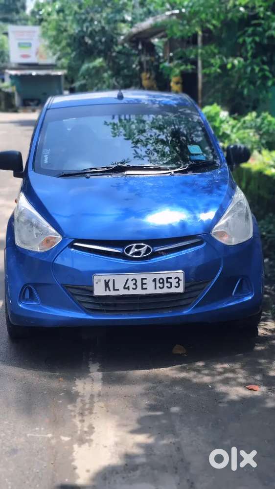 2012 Hyundai Eon Era +