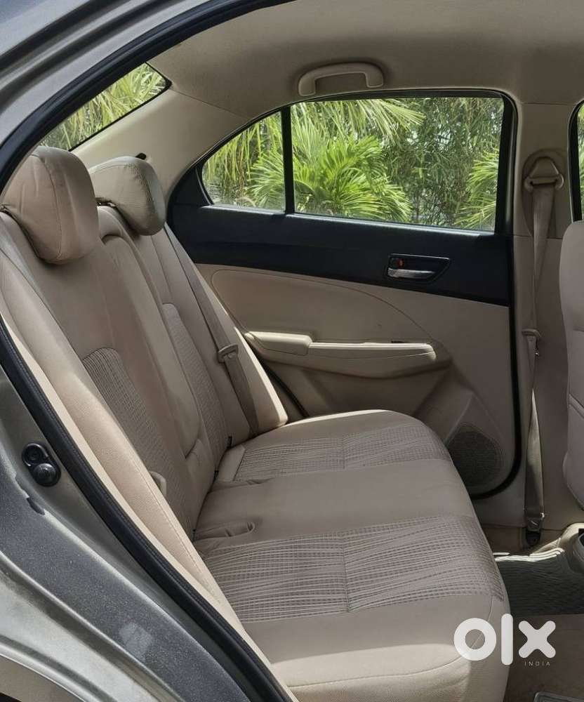 Maruti Suzuki Dzire Vxi Ags, 2019, Petrol