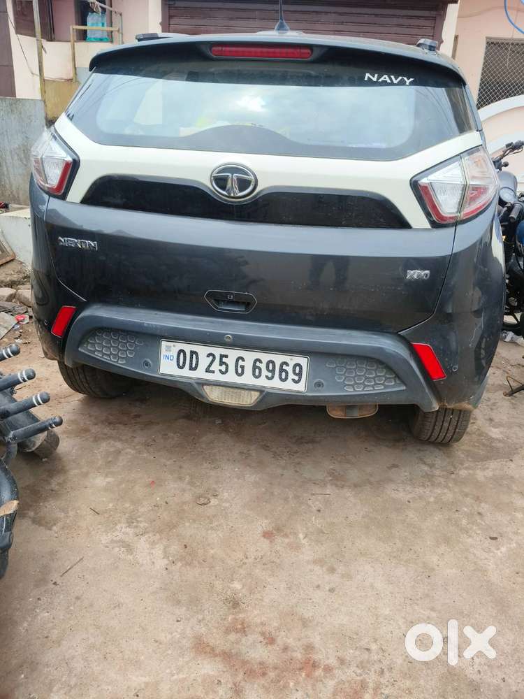 Tata Nexon Xm 2018, Single Hand, First Owner, Good Condition