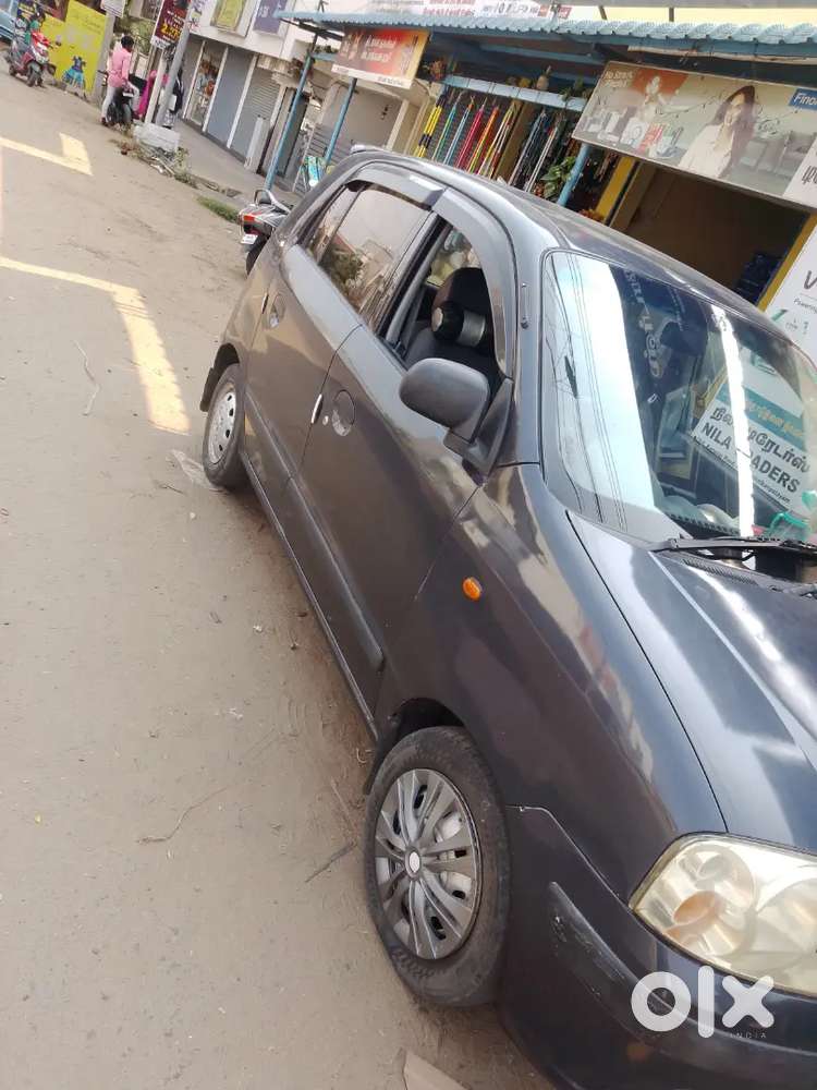 Hyundai Santro Xing 20008 Petrol 092745 Km Driven