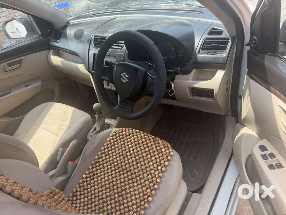 Maruti Suzuki Swift Dzire, 2017, Petrol