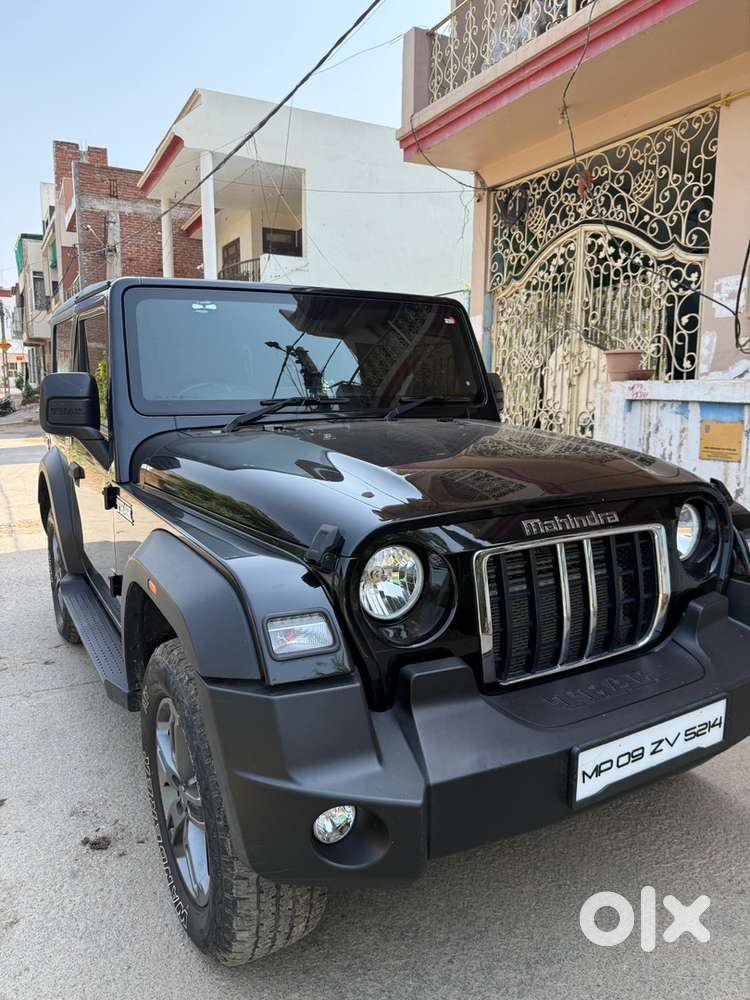 Mahindra Thar Diesel 2024