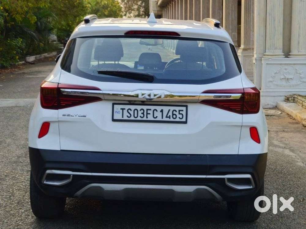 Kia Seltos Htx G, 2021, Petrol