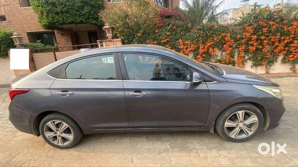 Hyundai Verna Next Gen 2017 Crdi Sx(o) Diesel In Mint Condition