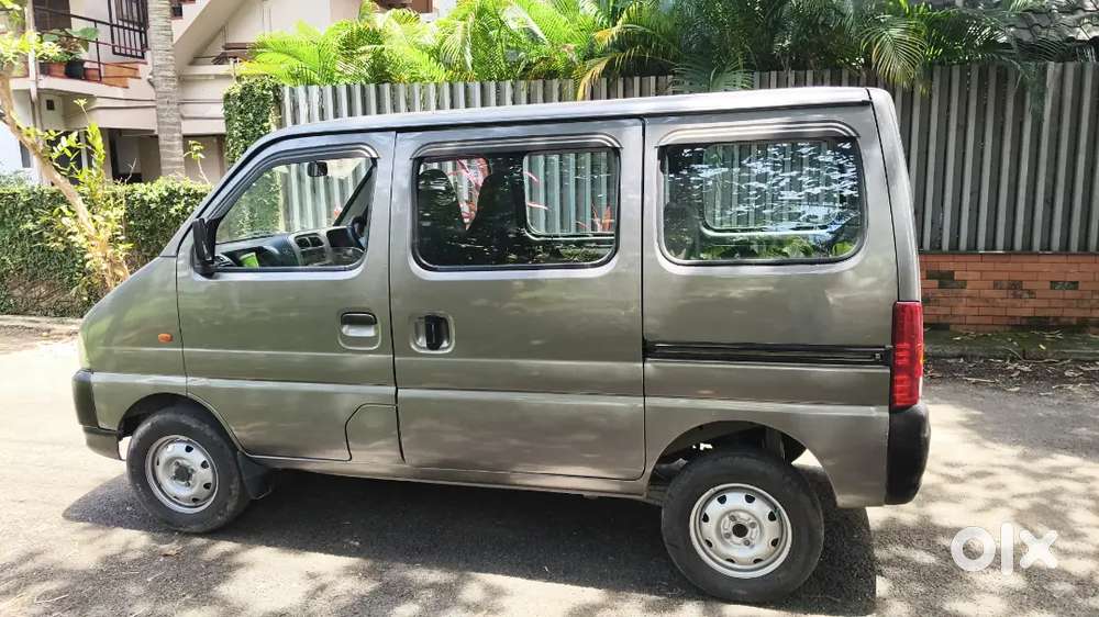 Maruti Suzuki Eeco 2018 Manual