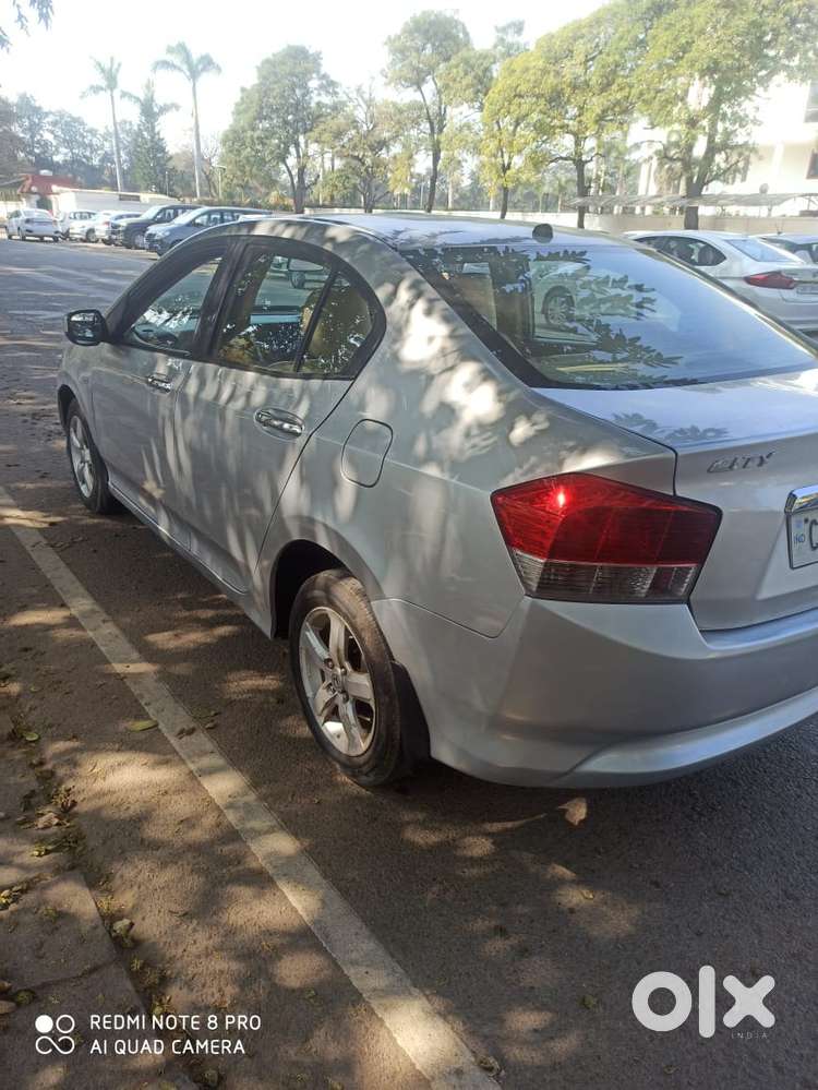 Honda City, 2010, Petrol