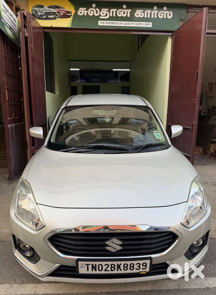 Maruti Suzuki Swift Dzire 1.3 Zxi, 2018, Petrol