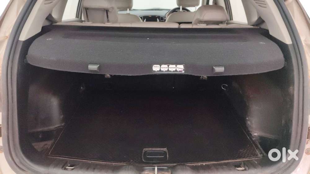 Jeep Compass 1.4 Night Eagle Petrol At, 2018, Petrol