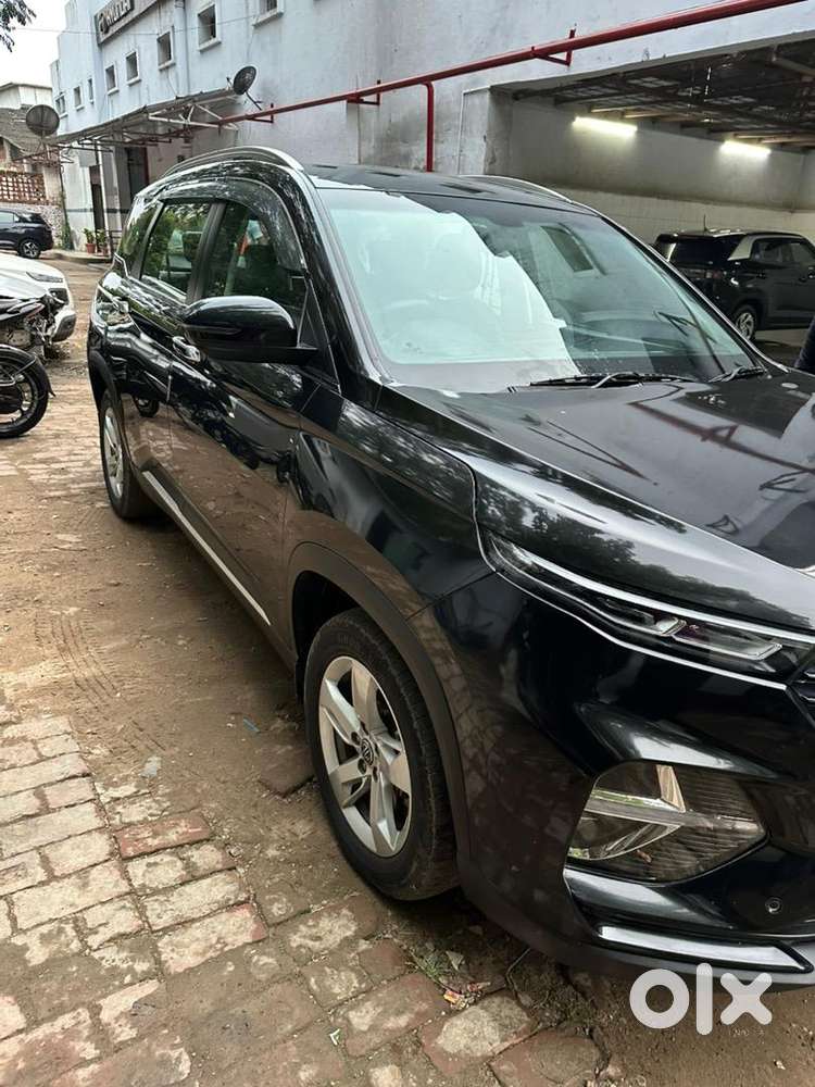 Mg Hector Plus Well Maintained