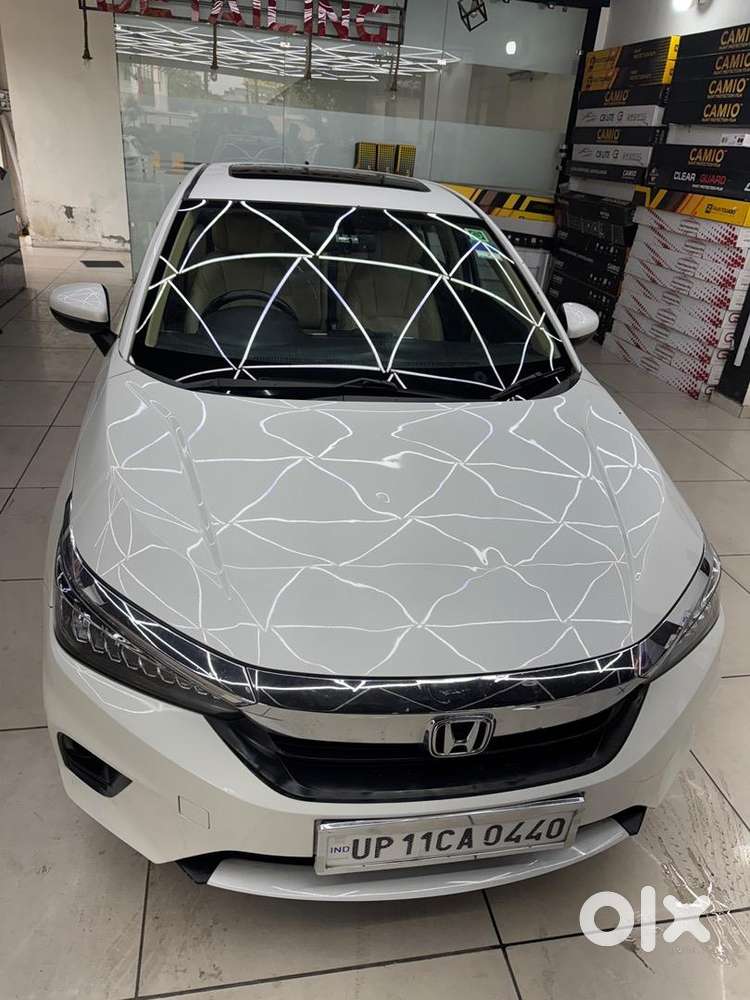 Honda Petrol Car 2021