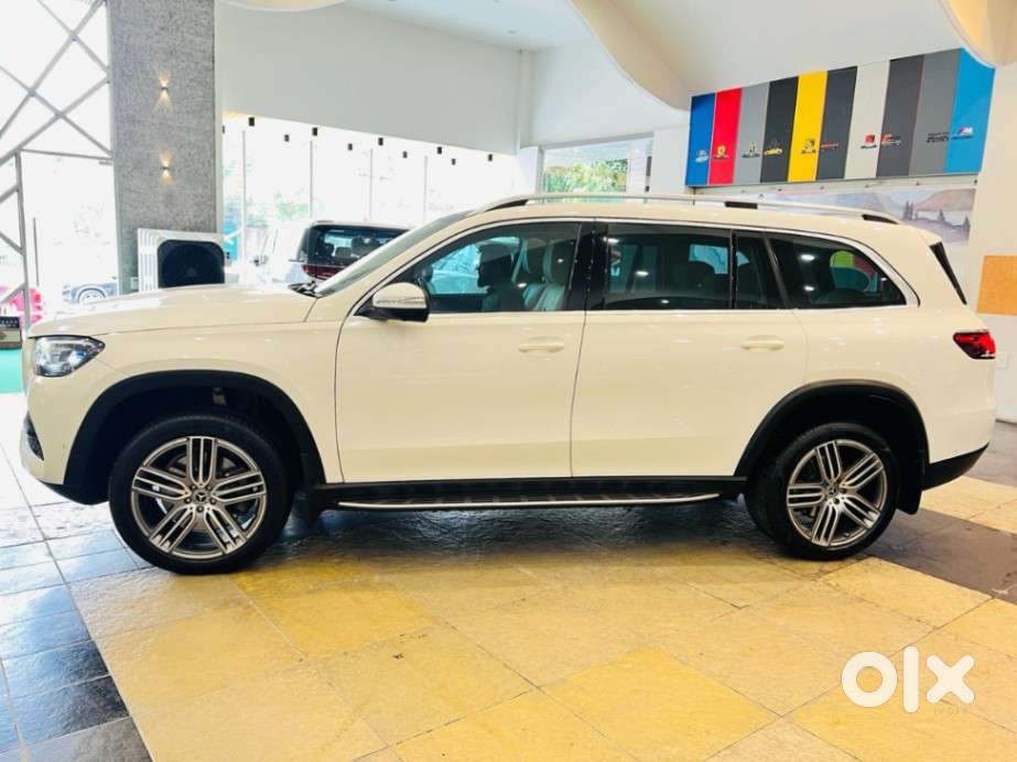 Mercedes-benz Gls 400d 4matic, 2020, Diesel