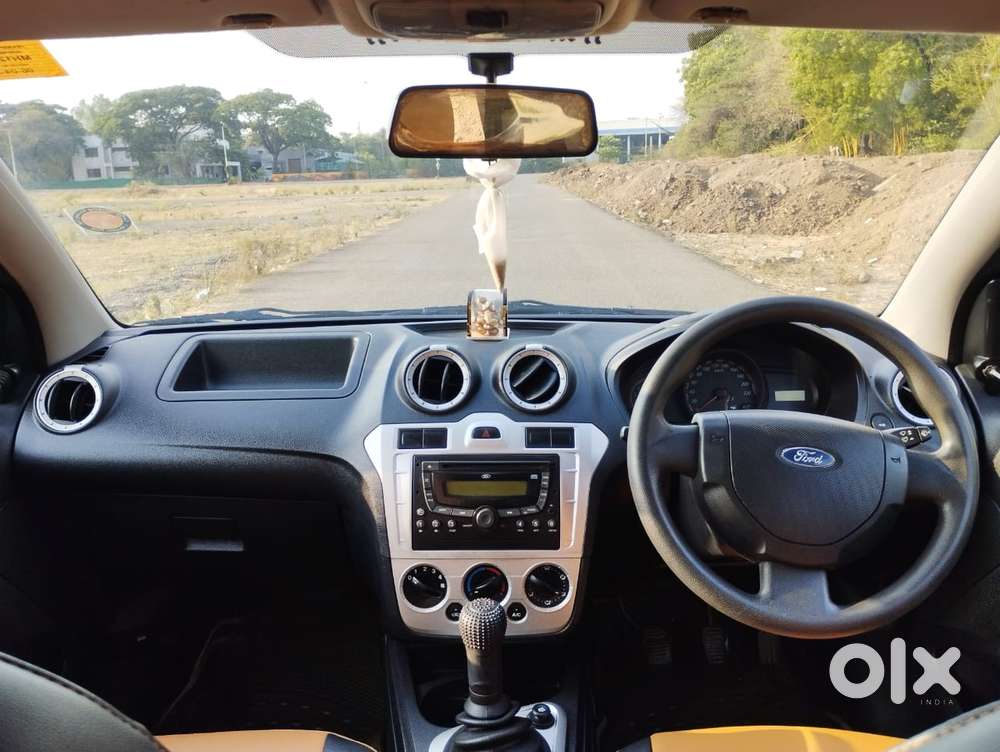 Ford Figo 1.5d Titanium Mt, 2010, Diesel