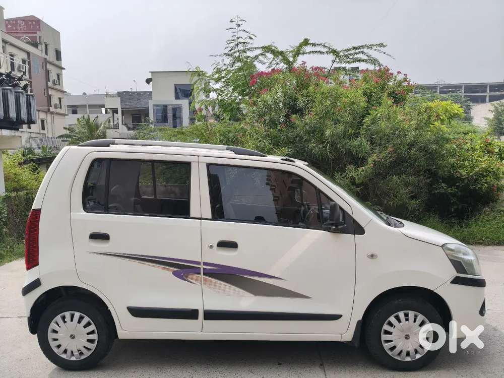 Maruti Suzuki Wagon R 2012 Petrol Manual