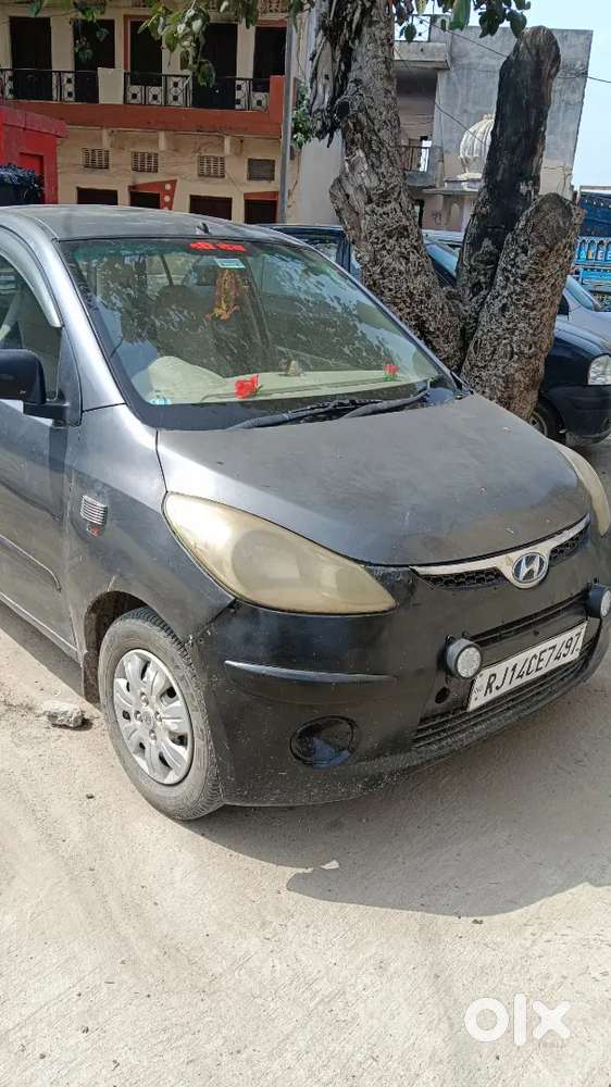 Hyundai Grand I10 2008 Lpg 85000 Km Driven