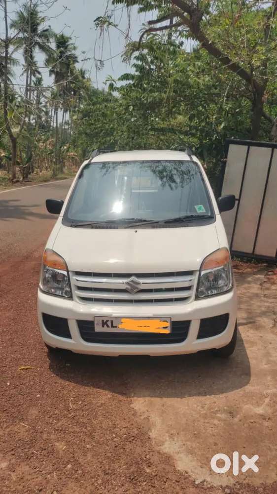 Maruti Suzuki Wagon R 2008 Petrol 84000 Km Driven