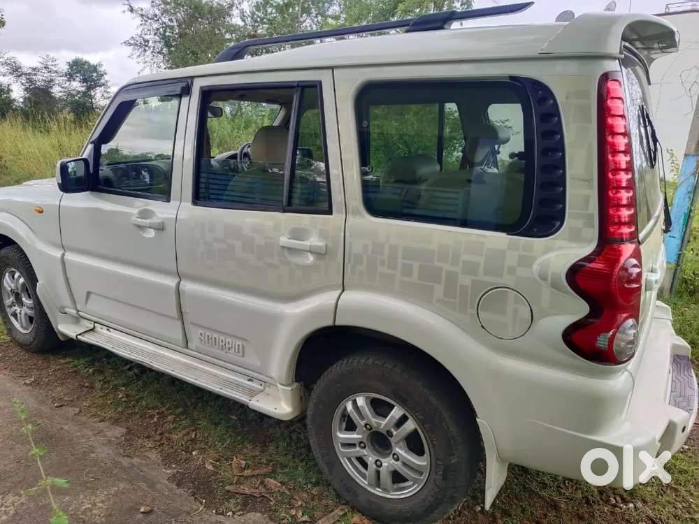 Mahindra Scorpio-n 2012 Diesel 85000 Km Driven