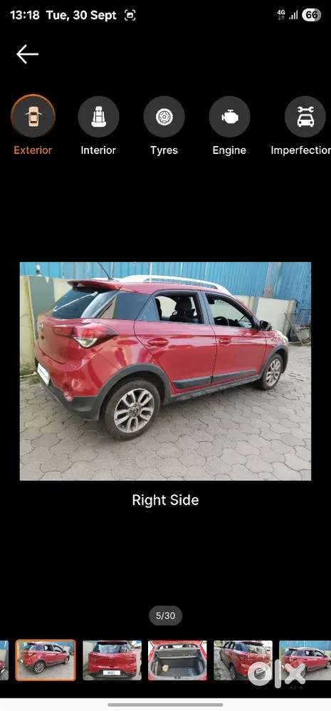 Hyundai I20 Active 2015 Petrol 84000 Km Driven